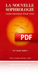 La nouvelle sophrologie - Auteur Claude Imbert - Editions VH - Visualisation Holistique
